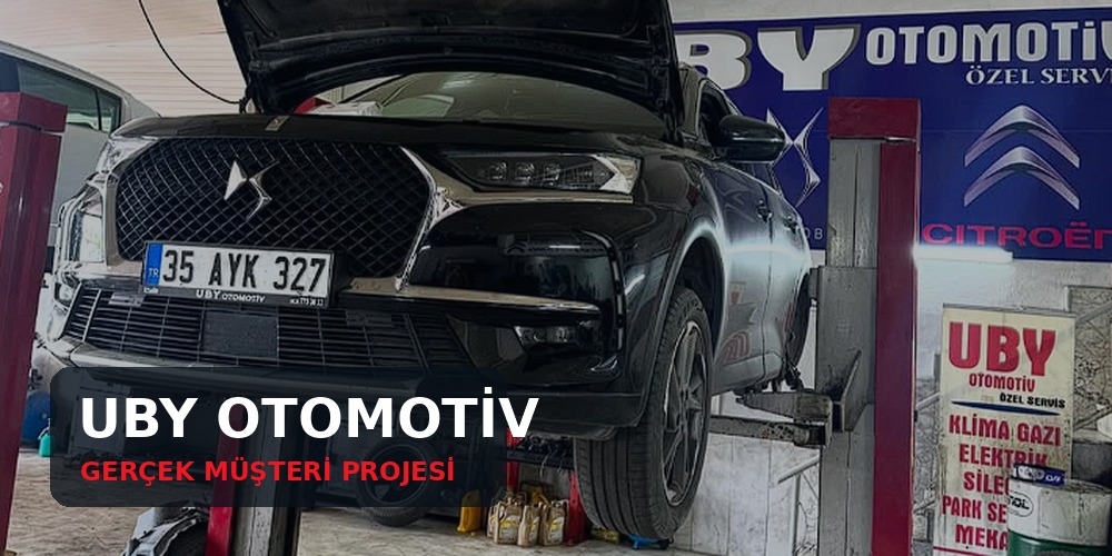 UBY Otomotiv